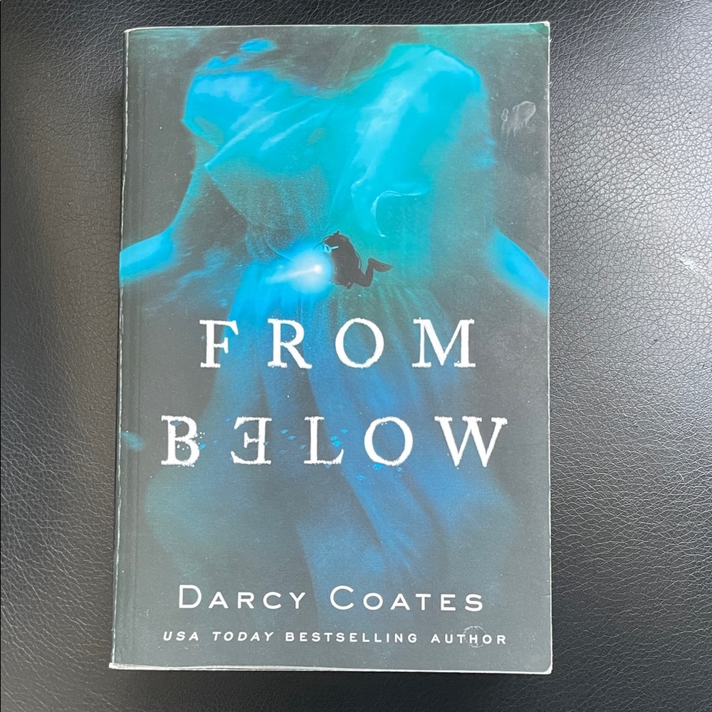 From Below by Darcy Coates